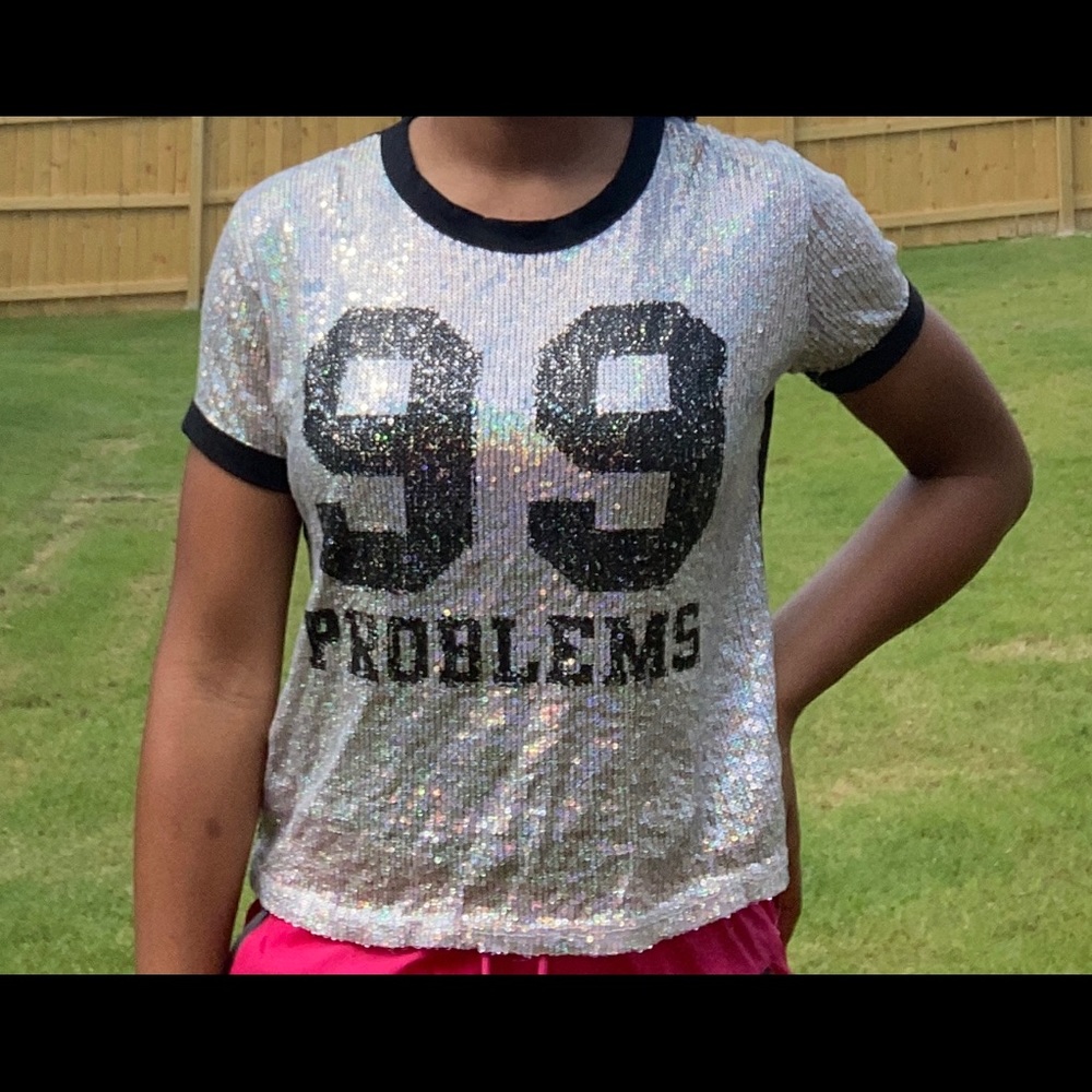 99 problems shirt